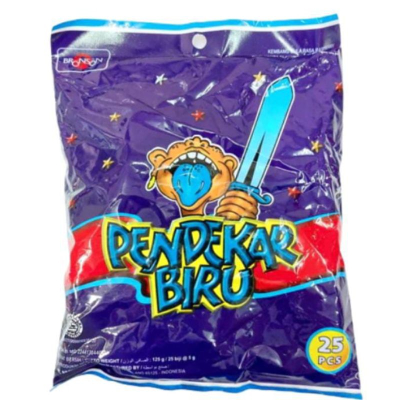 

Pendekar Biru