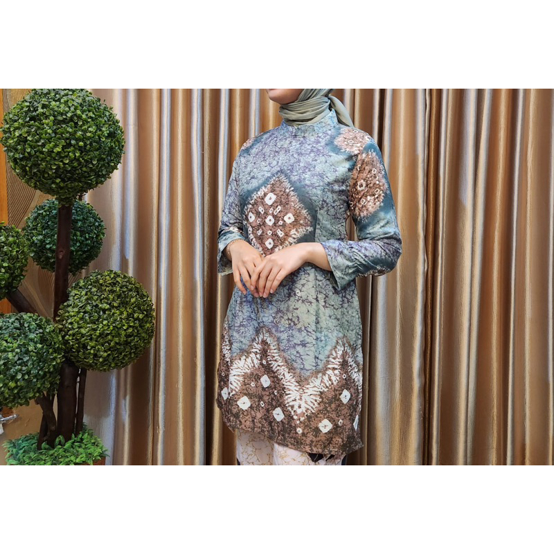 ATASAN TUNIK JUMPUTAN PALEMBANG