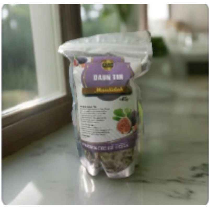 

Teh Rebus daun Tin/Obat herbal alami isi 40 gram