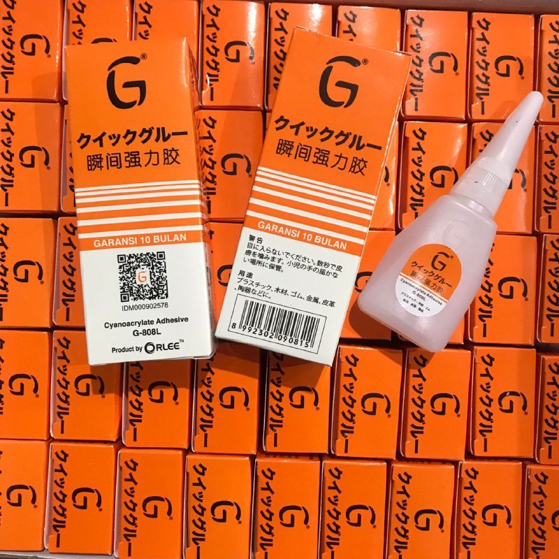 LEM G CINA SERBAGUNA