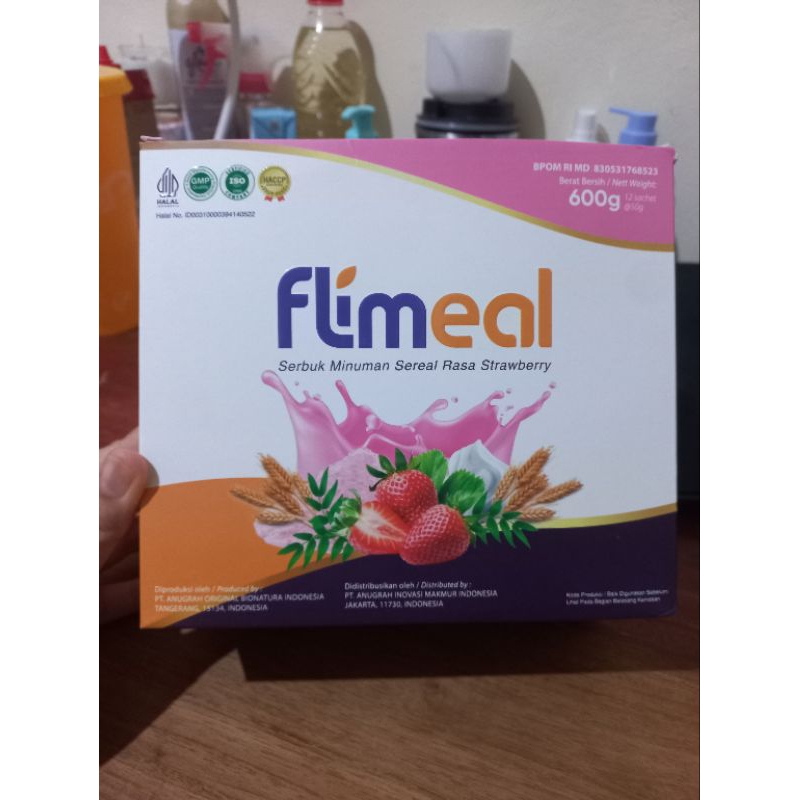 

Flimeal Rasa Strawberry