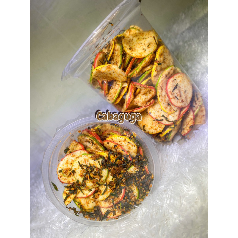 

KERUPUK SEBLAK / CEMILAN PEDAS GURIH ASIN / MAKANAN RINGAN