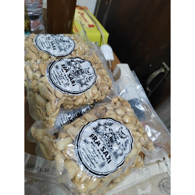 

kacang bali gurih renyah