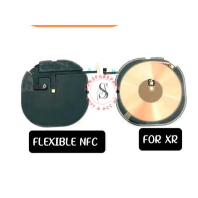 Flexibel NFC Wirelless iPhone XR Original Copotan 100%