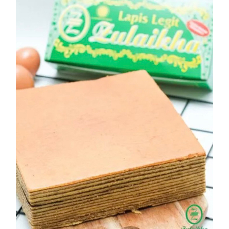 

LAPIS LEGIT ORIGINAL ZULAIKHA MEDAN