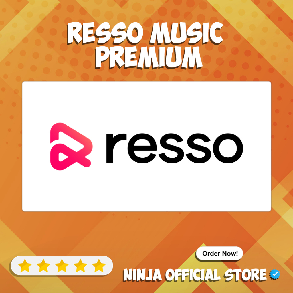 Akun Resso Music Premium Resso Musik iOS Android iPhone Bergaransi All Devices
