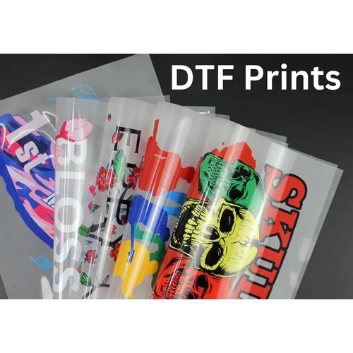 

Jasa cetak sablon DTF / siap press / DTF A3+