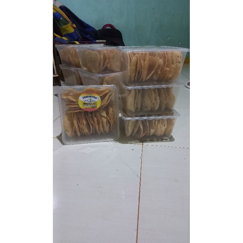 

krupuk sandariyah