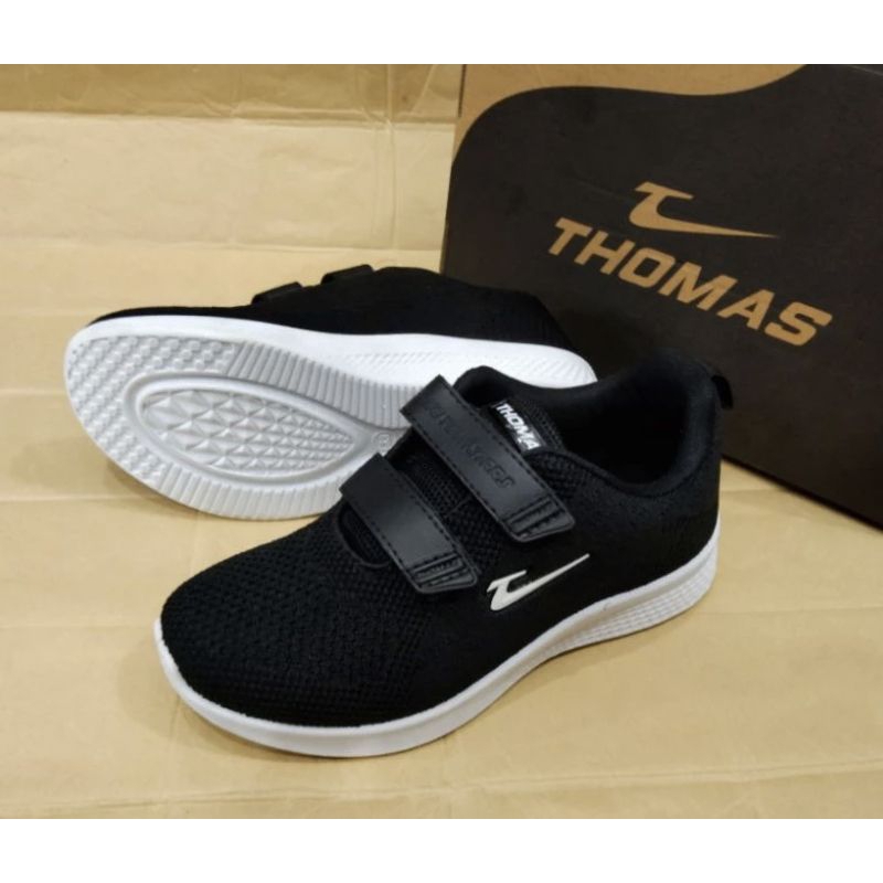 Thomas-sepatu sneakers casual sport sekolah anak dewasa