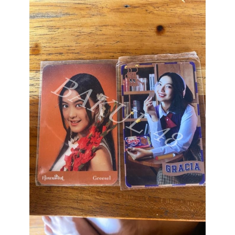 pc flowerfull greseel+pc tango gracia