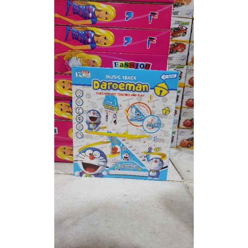 Mainan Tangga Bebek / Mainan Tangga Seluncur