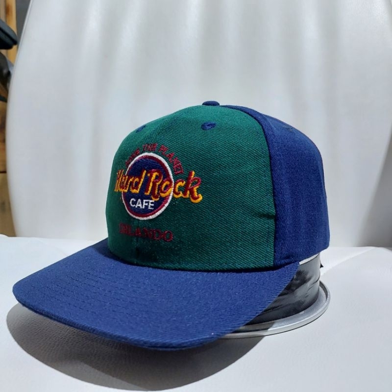 Topi Hard Rock ORLANDO original