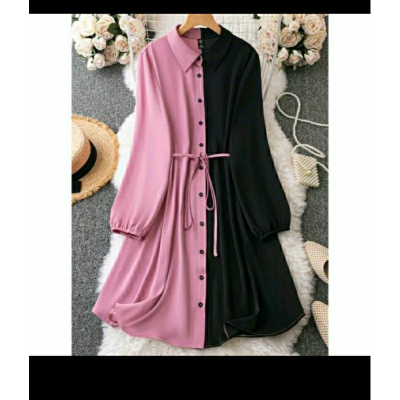 tunik remaja kekinian