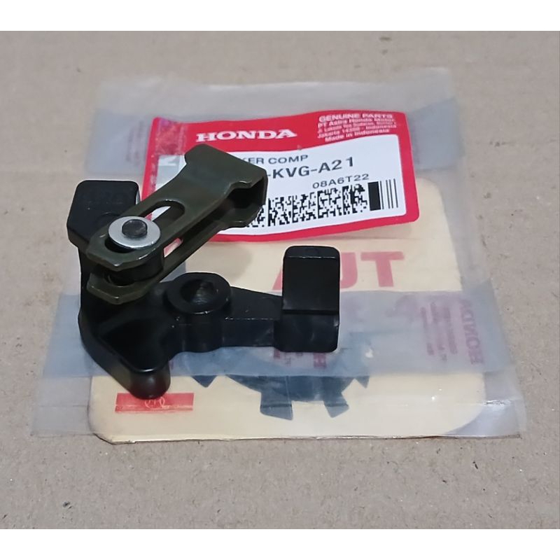Sambungan Handle Rem Kanan Knocker Vario 125 Esp Beat Fi (KVG) Orginal