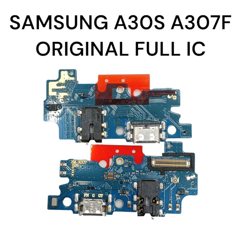 PAPAN CAS + IC / UI BOARD SAMSUNG A30S BEST SUPER QUALITY