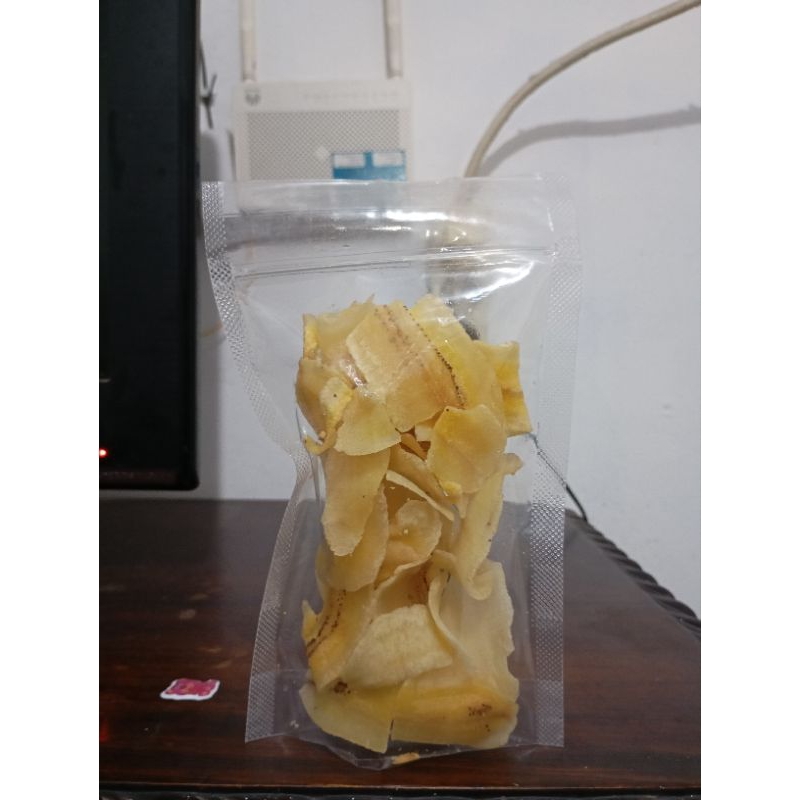 

keripik pisang empuk