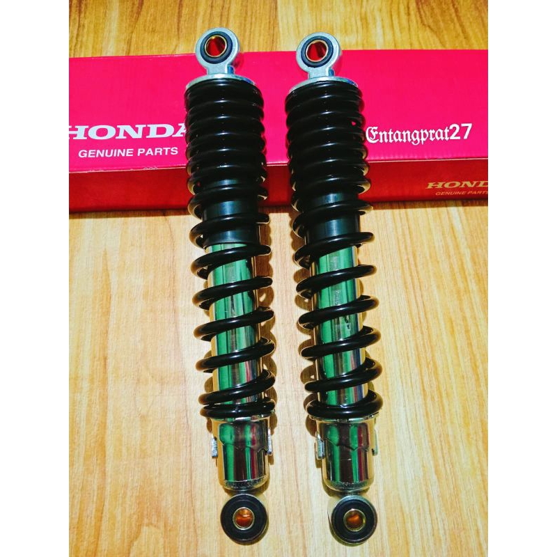 Shockbereker Sok Belakang KEH Sepasang Honda Megapro/Gl pro/Gl max/Verza/Neoteceh Std Ori