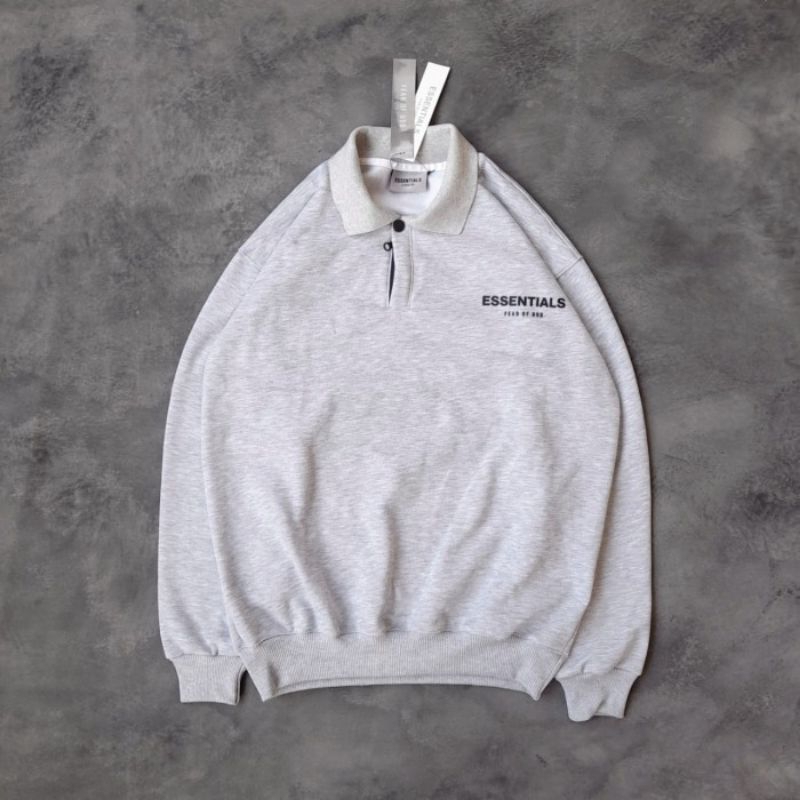 Jaket Rugby Sweater Adidas strip Kombinasi