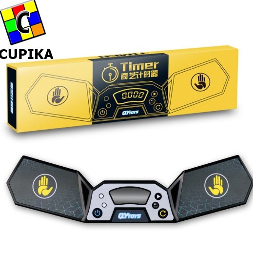 KODE Y15W Rubik QIYI timer  Stop watch Rubik 3x3