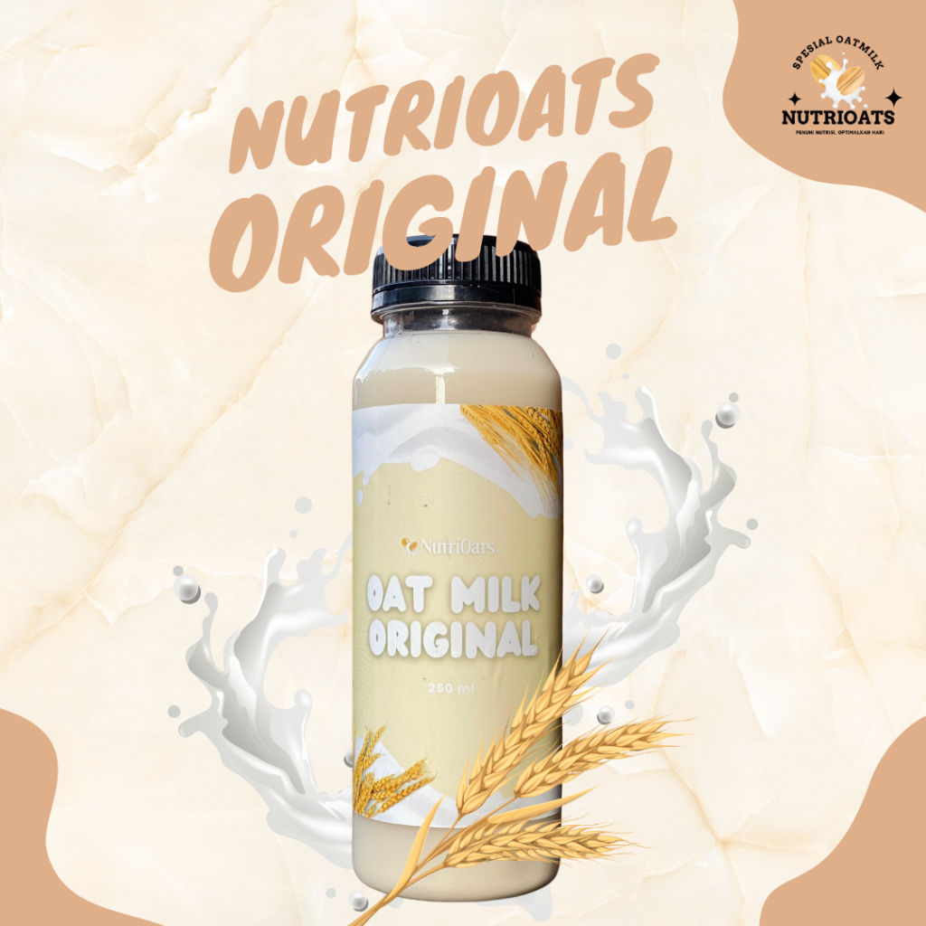 

NutriOats_Oatmilk Original