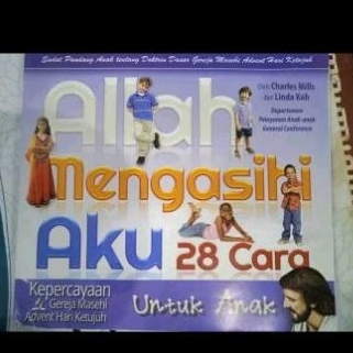 28 Doktrin Anak // Allah Mengasihi Aku