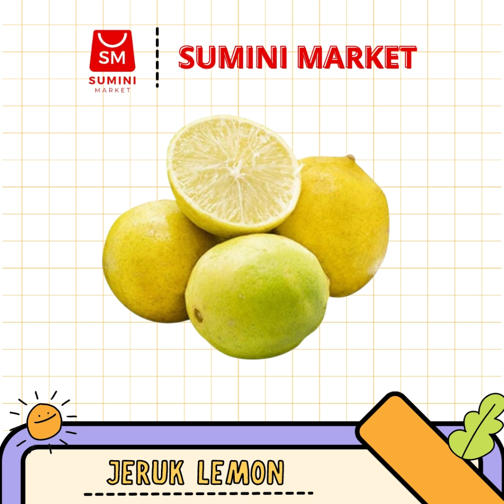 

Jeruk Lemon