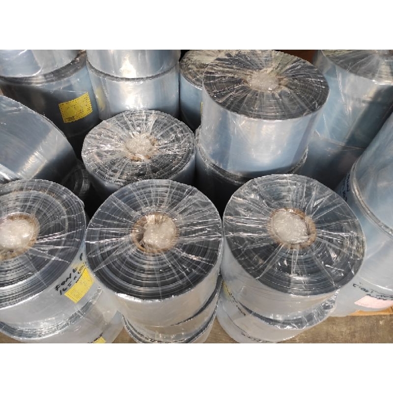 PLASTIK PAKING HP/ PLASTIK POF SHRINK segel wrapping Hp wrap susut / ciut