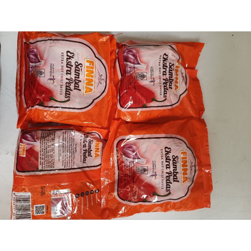 

saos sachet finna isi 22