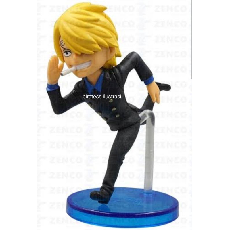 wcf sanji relay misb japver