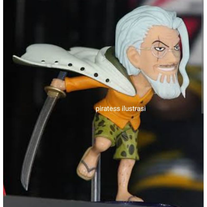 wcf rayleigh supremacy rare mib japver