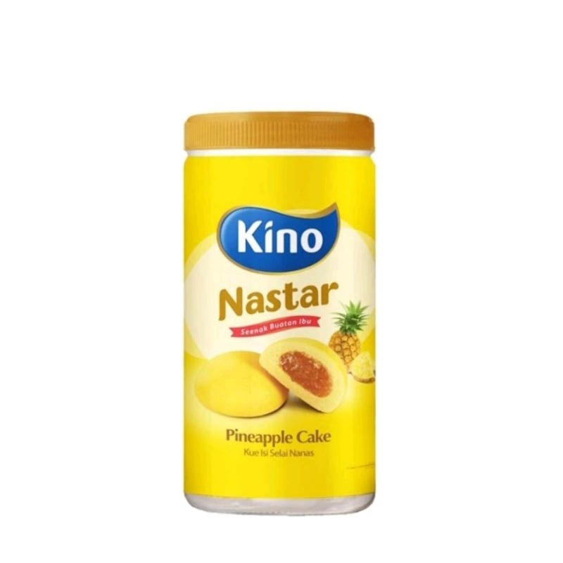 

KINO NASTAR TOPLES PINEAPPLE CAKE