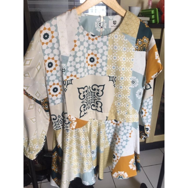 ATASAN BUSUI IYMELSAYSHIJAB || BAJU LEBARAN BAJU WANITA BAJU HIJAB BAJU MURAH BAJU BIGSIZE BAJU JUMB