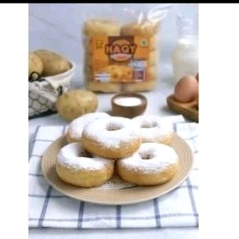 

donat kentang