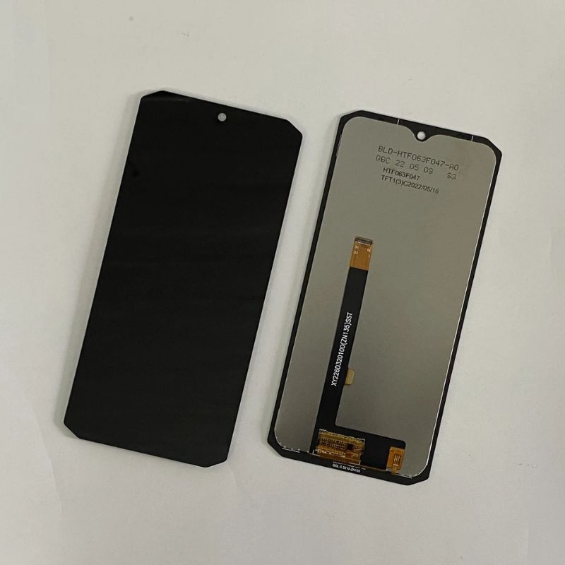 LAYAR LCD DOOGEE S99 ORIGINAL TOUCHSCREEN DISPLAY NEW LAYAR PENGGANTI