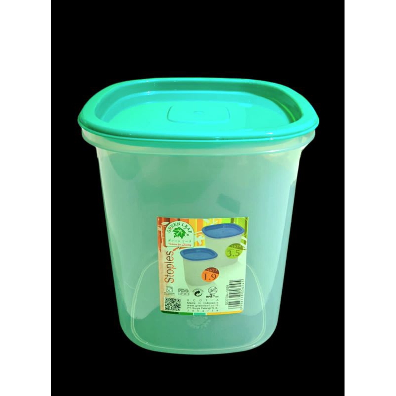 TOPLES SCOTIA GREEN LEAF