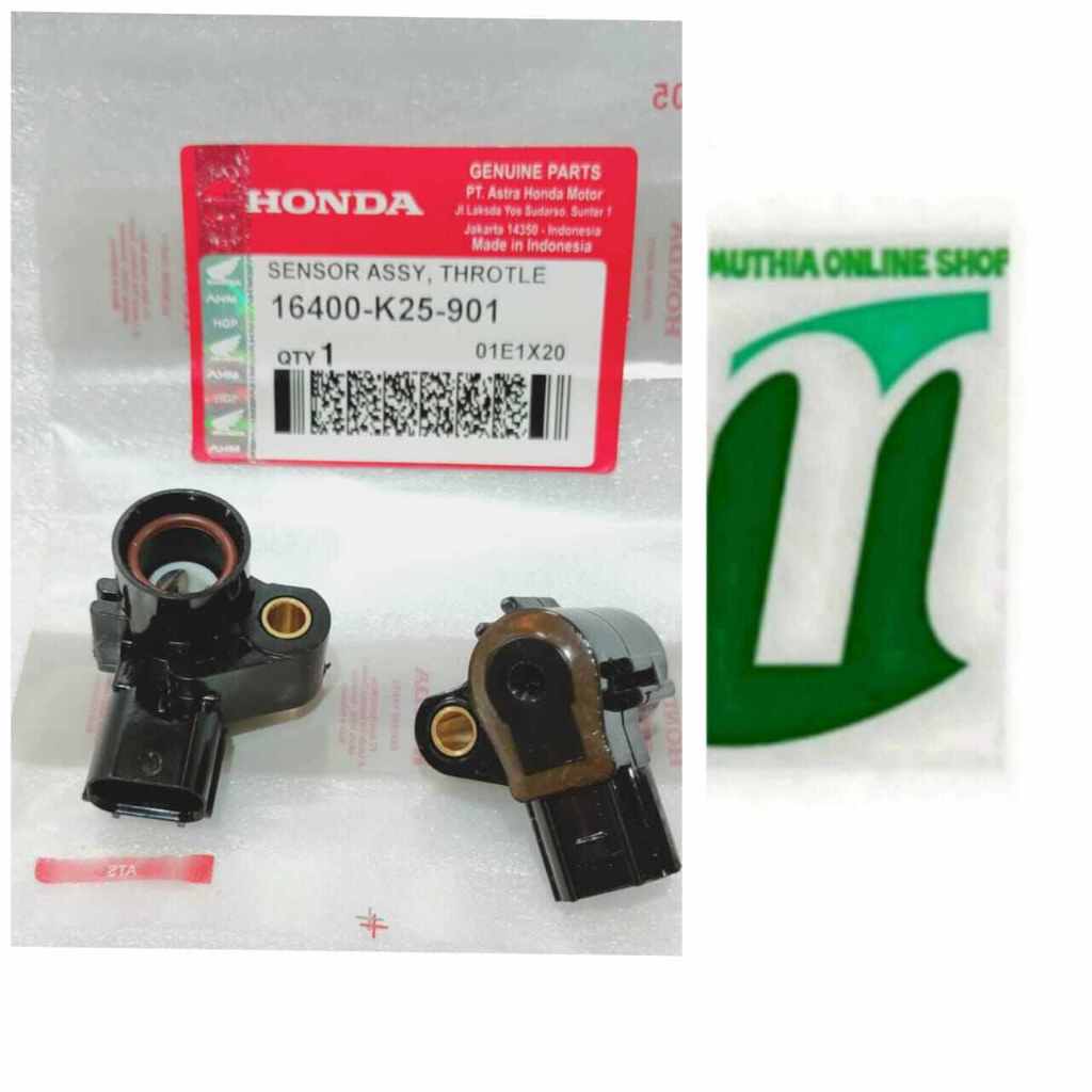 SENSOR TPS BEAT BEAT FI BEAT ESP VARIO MERK AHM CKD