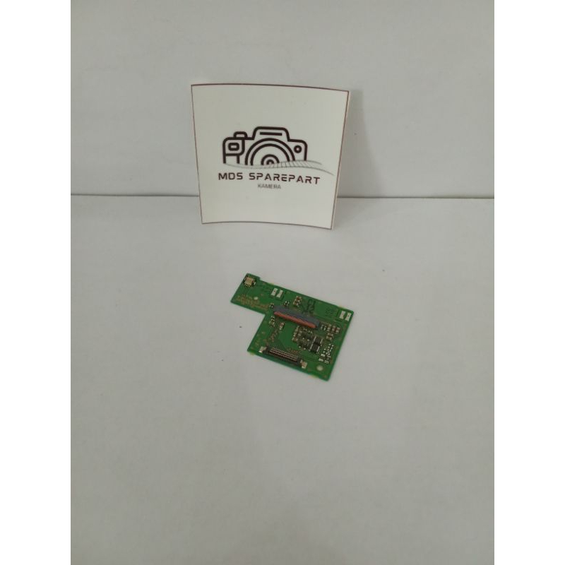 Board LCD Canon m50 bekas copotan