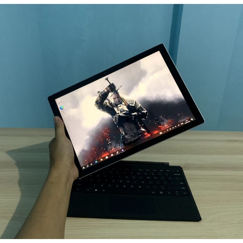 MICROSOFT SURFACE PRO 7+ i3-1115G4/ RAM 8GB/SSD 128GB/ TOUCHSCREEN/INTEL IRIS/ 2K