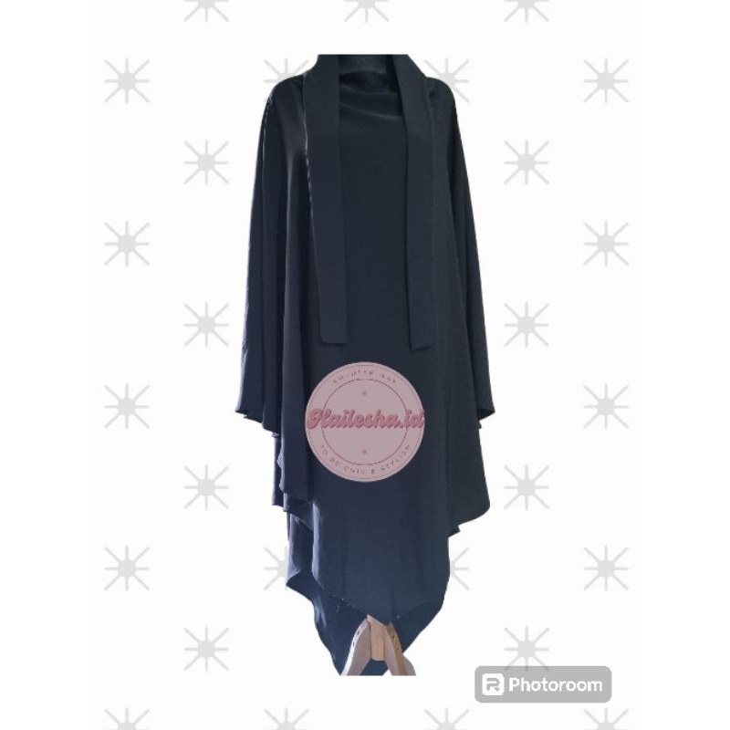 [SOLD] PL FK Black Long Lancip Studed Series Semi Instant