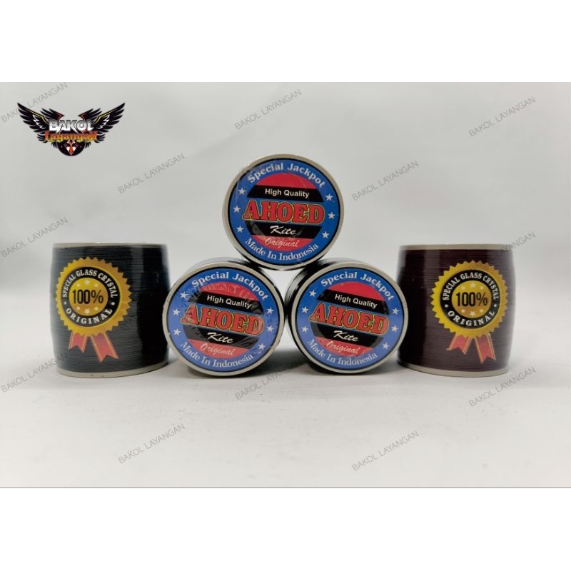 gelasan senar Mati MATOT AHOED 2000 YARD by AHOED DC