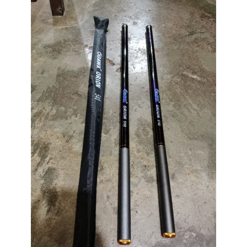 Tegek Ogawa Orion 540