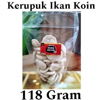 

Kerupuk Ikan Koin 118 gr