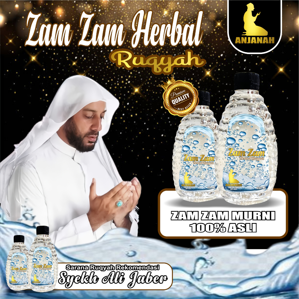 

Zam Zam Ruqyah Anjanah Original Meruqyah Menetralisir Rumah Toko Tempat usaha dari Energi Negatif