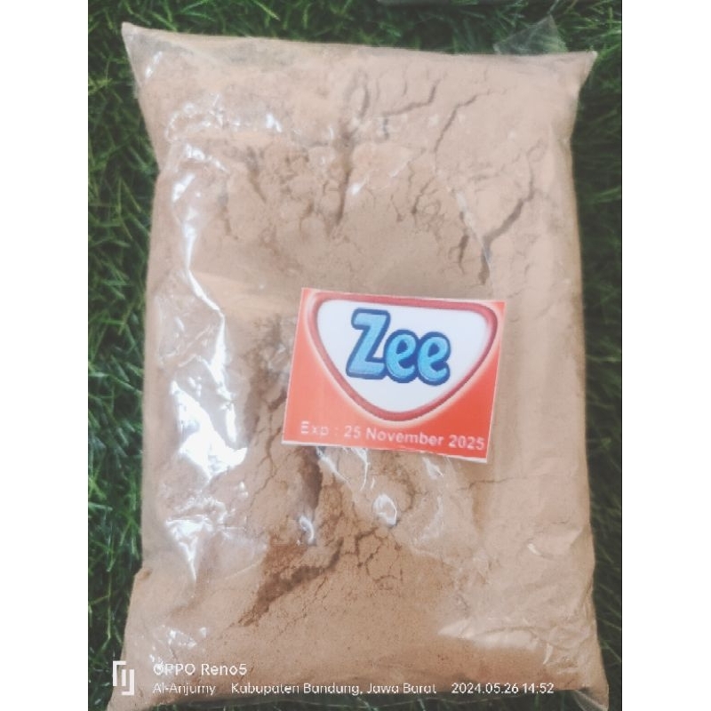 

Susu Zee Kemasan Repack 500-1kilo gram