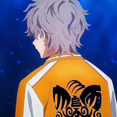 New Jaket Shishitoren Tomiyama Choji / Jaket Cosplay Shishitoren / Wind Breaker Anime