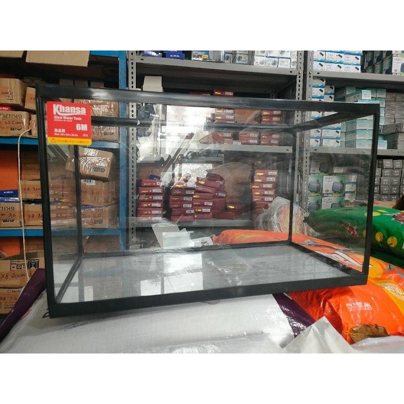 aquarium ikan 60 cm aquarium akrilik 60 cm khusus gojek