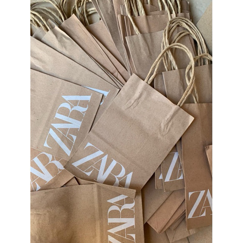 

PAPERBAG ZARA SMALL