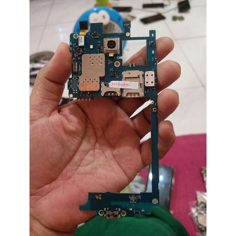 Mesin Normal Samsung J2 Prime