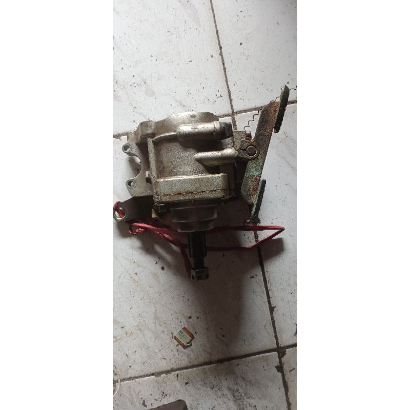 gear box maju mundur motor roda tiga, barang original copotan