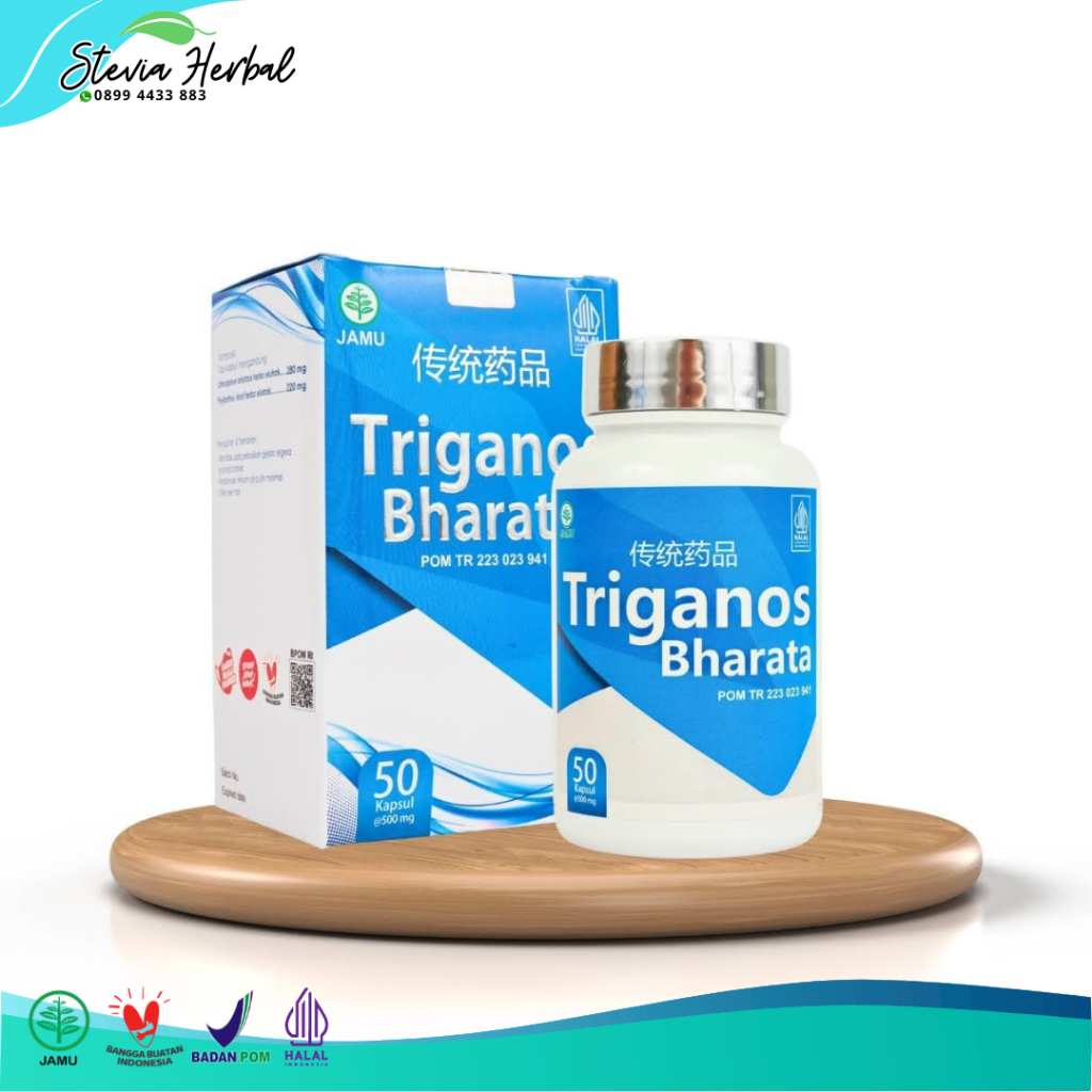 Obat Sipilis, HIV, Penyakit Kelamin - Triganos Bharata